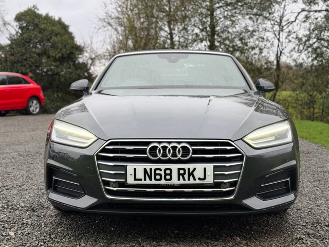 2018 AUDI A5 CABRIOLET - Photo 4