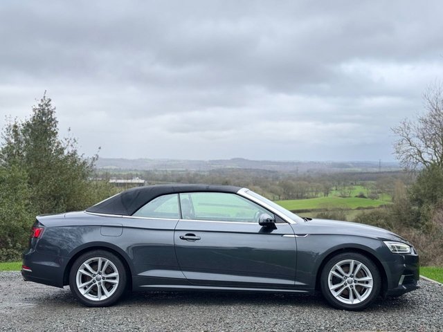 2018 AUDI A5 CABRIOLET - Photo 9