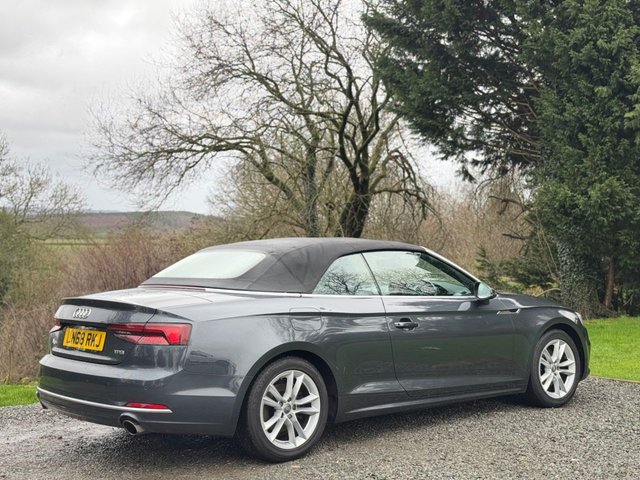 2018 AUDI A5 CABRIOLET - Photo 11