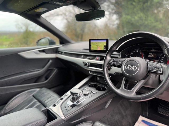 2018 AUDI A5 CABRIOLET - Photo 12