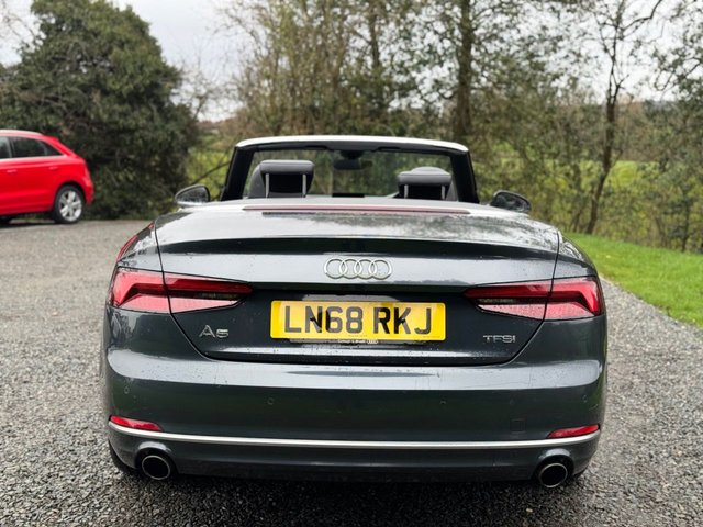 2018 AUDI A5 CABRIOLET - Photo 6