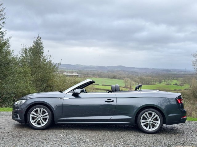 2018 AUDI A5 CABRIOLET - Photo 7
