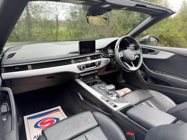 2018 AUDI A5 CABRIOLET - Photo 8
