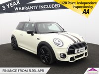 USED 2020 70 MINI HATCH 1.5 Cooper Sport Hatchback 3dr Petrol Steptronic Euro 6 (s/s) (136 ps) JCW SPORTS SEATS | AERO KIT
