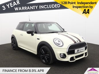 2020 MINI HATCH