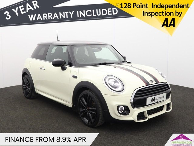 2020 MINI Hatch 1.5L Cooper Sport 3dr