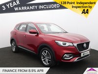 USED 2022 72 MG MG HS 1.5 T-GDI Excite SUV 5dr Petrol DCT Euro 6 (s/s) (162 ps) 1 OWNER | FULL SERVICE HISTORY