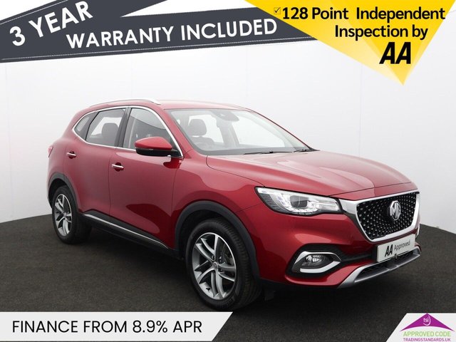 View our MG MG HS 1.5 T-GDI Excite SUV 5dr Petrol DCT Euro 6 (s/s) (162 ps)