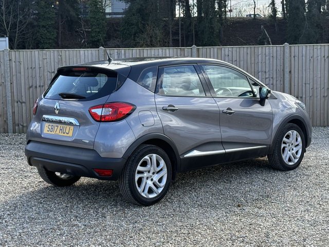 2017 RENAULT CAPTUR - Photo 5