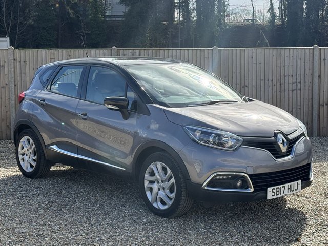 2017 RENAULT CAPTUR - Photo 7