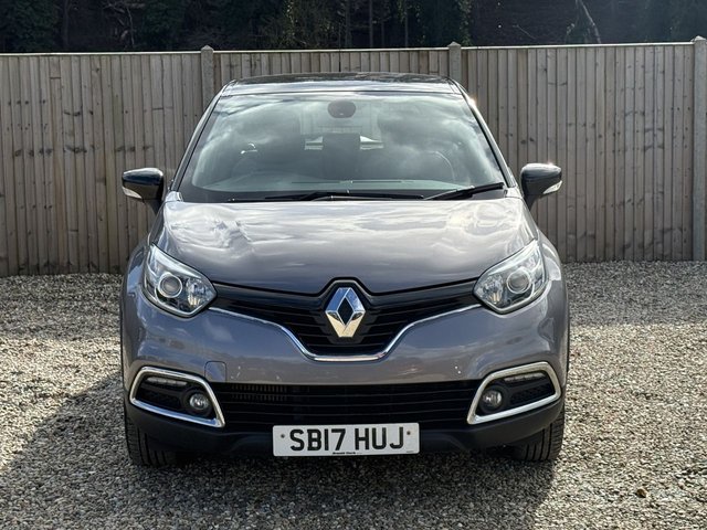 2017 RENAULT CAPTUR - Photo 8