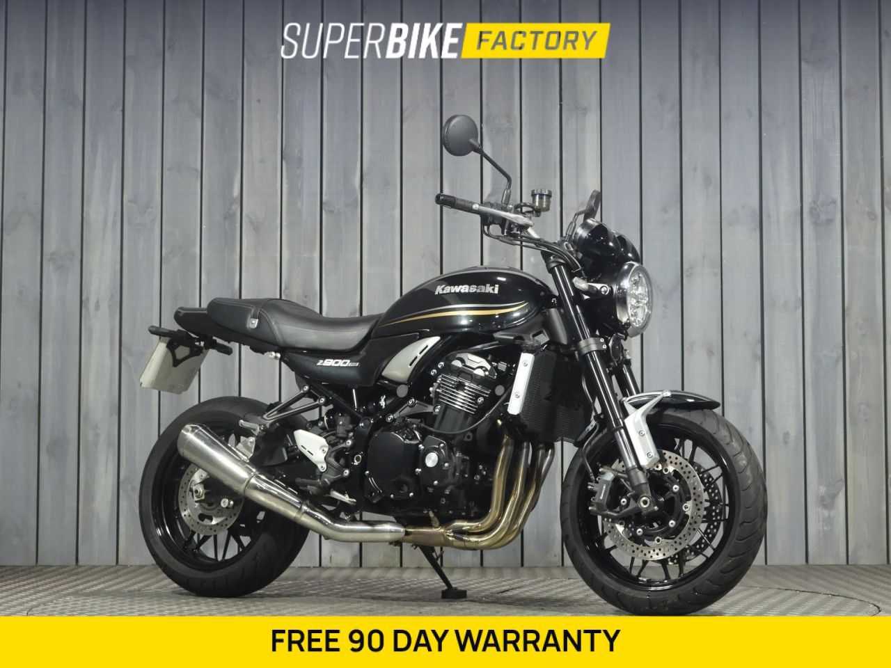 KAWASAKI Z900RSZ900RS