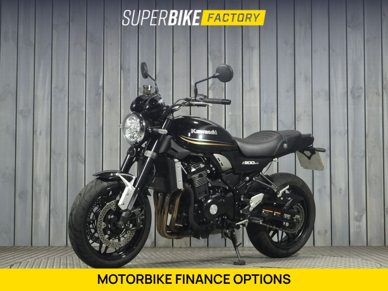 KAWASAKI Z900 RS