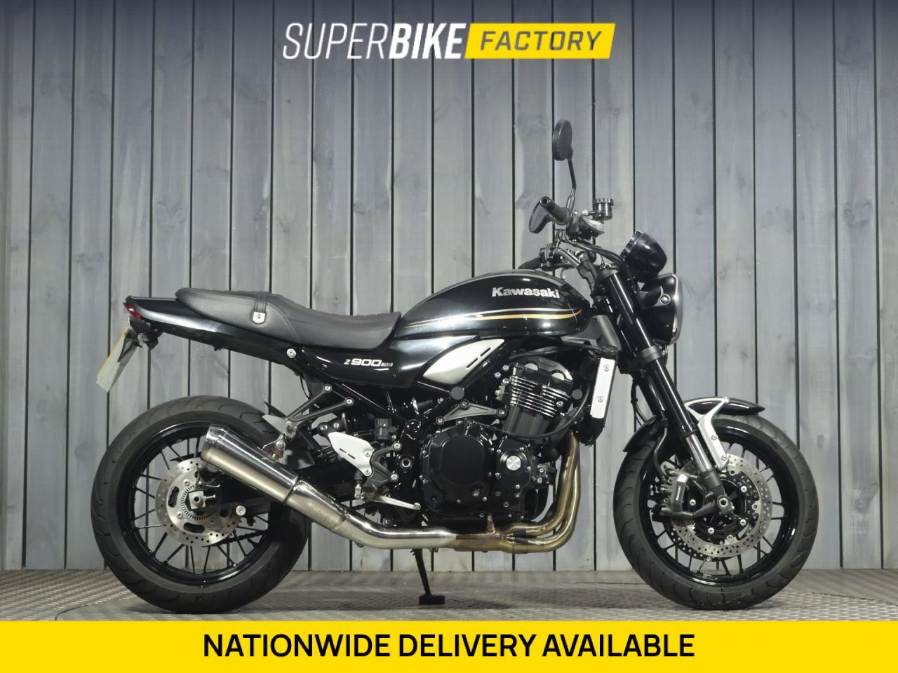 KAWASAKI Z900 RS