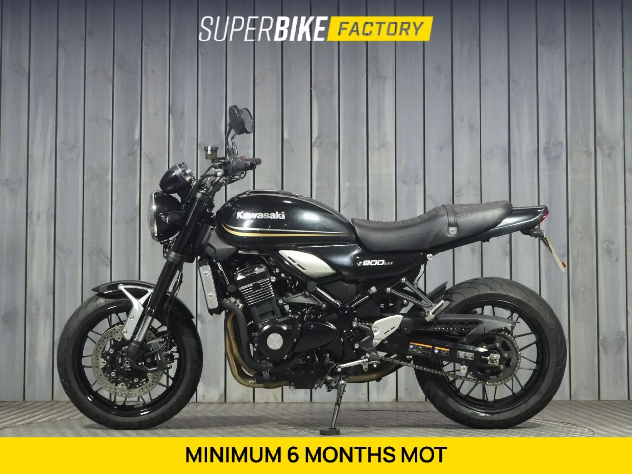KAWASAKI Z900 RS