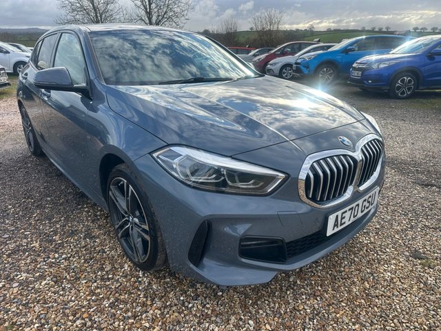 2020 BMW 1 SERIES - Photo 2