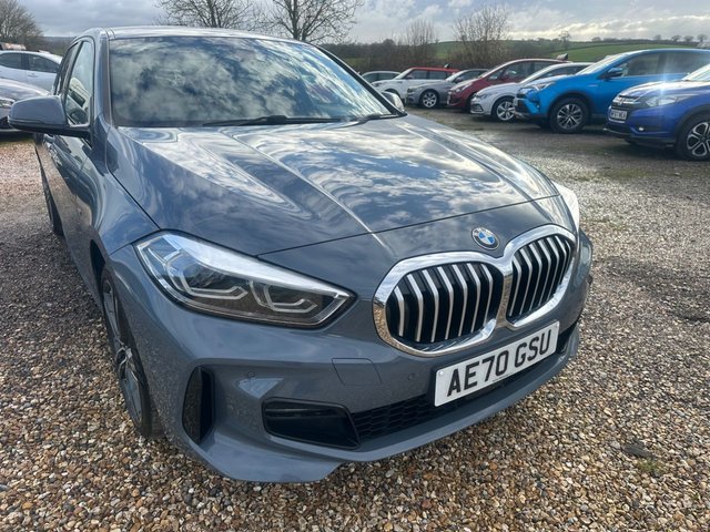 2020 BMW 1 SERIES - Photo 4