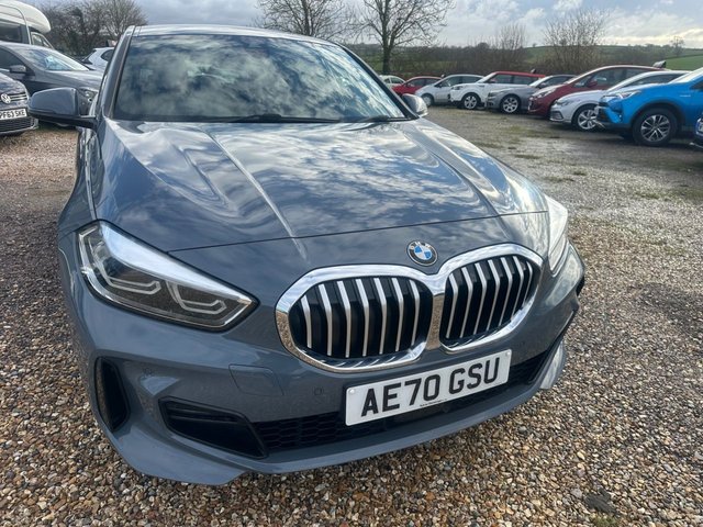 2020 BMW 1 SERIES - Photo 5