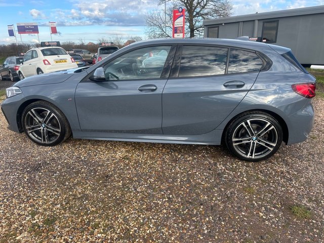 2020 BMW 1 SERIES - Photo 11