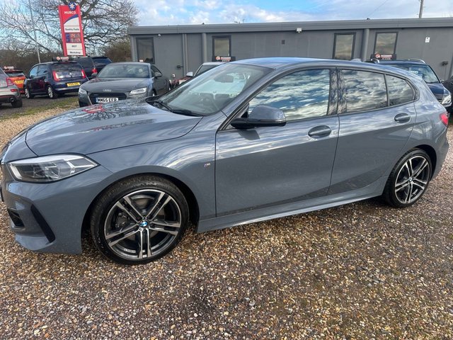 2020 BMW 1 SERIES - Photo 8