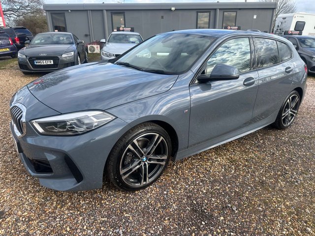 2020 BMW 1 SERIES - Photo 9