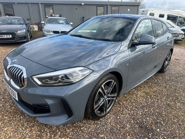 2020 BMW 1 SERIES - Photo 7