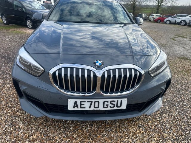 2020 BMW 1 SERIES - Photo 6