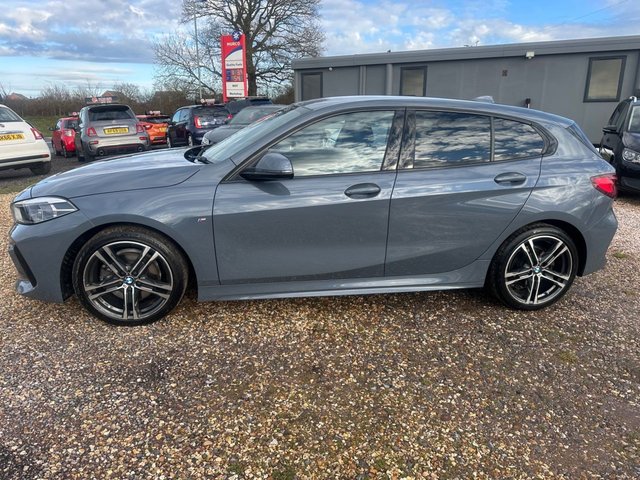 2020 BMW 1 SERIES - Photo 10