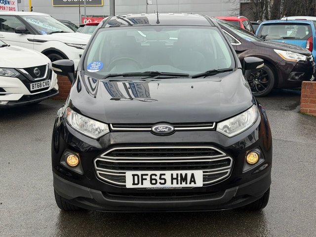 2015 Ford Ecosport 1.5L Zetec 5dr - Photo 2