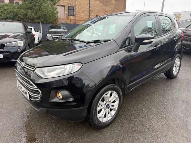 2015 Ford Ecosport 1.5L Zetec 5dr - Photo 5