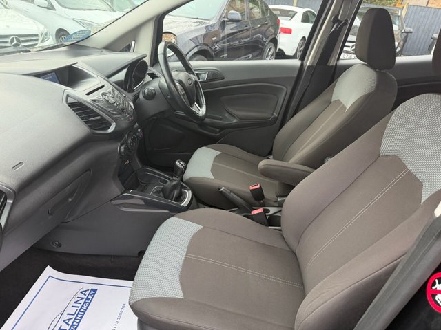 2015 Ford Ecosport 1.5L Zetec 5dr - Photo 7