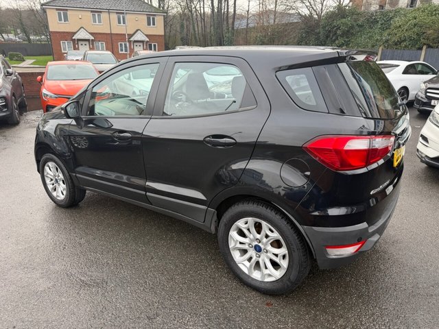 2015 Ford Ecosport 1.5L Zetec 5dr - Photo 11
