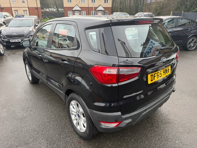 2015 Ford Ecosport 1.5L Zetec 5dr - Photo 12