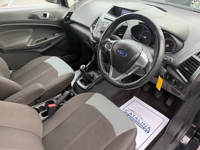 2015 Ford Ecosport 1.5L Zetec 5dr - Photo 10