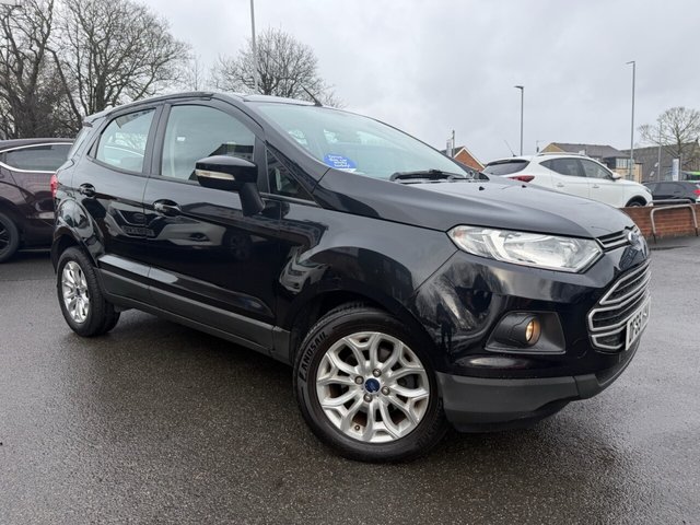 2015 Ford Ecosport 1.5L Zetec 5dr - Photo 8