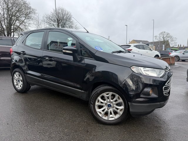 2015 Ford Ecosport 1.5L Zetec 5dr - Photo 6