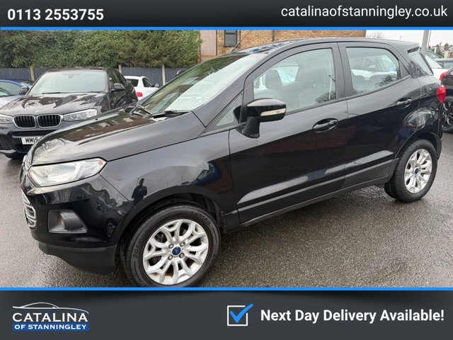 2015 Ford Ecosport 1.5L Zetec 5dr - Photo 3