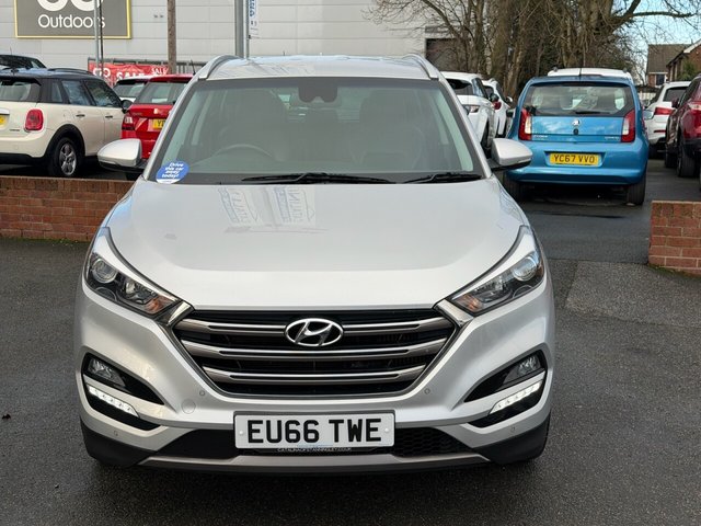 2016 Hyundai Tucson 2L Premium 5dr - Photo 2