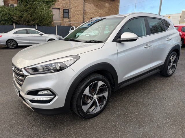2016 Hyundai Tucson 2L Premium 5dr - Photo 5