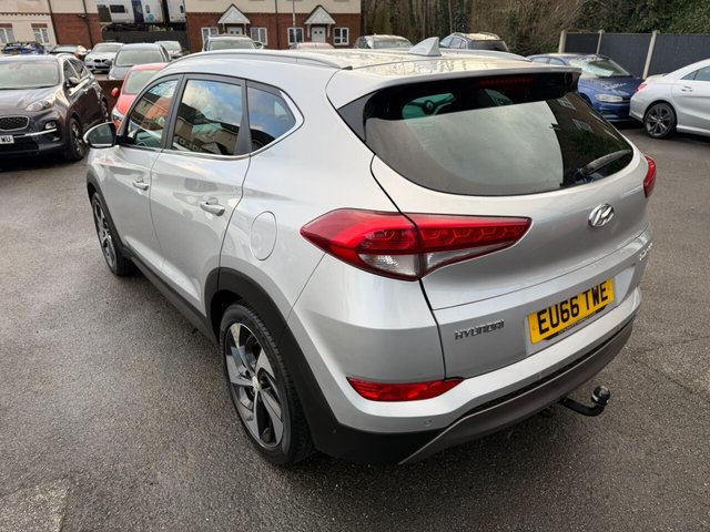 2016 Hyundai Tucson 2L Premium 5dr - Photo 6