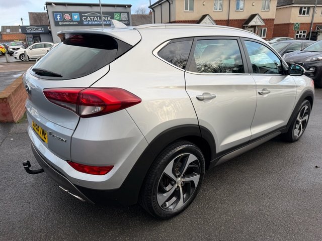 2016 Hyundai Tucson 2L Premium 5dr - Photo 11