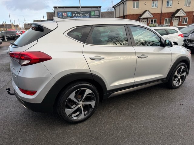 2016 Hyundai Tucson 2L Premium 5dr - Photo 7