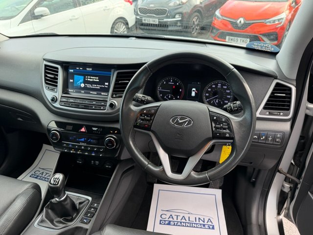 2016 Hyundai Tucson 2L Premium 5dr - Photo 4