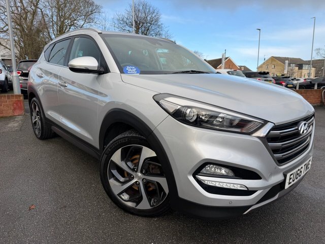 2016 Hyundai Tucson 2L Premium 5dr - Photo 8