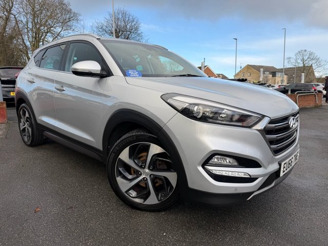 2016 Hyundai Tucson 2L Premium 5dr - Photo 10