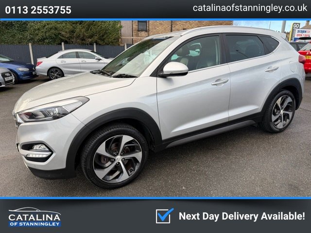 2016 Hyundai Tucson 2L Premium 5dr - Photo 3