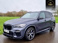 USED 2019 69 BMW X5 3.0 30d M Sport SUV 5dr Diesel Auto xDrive Euro 6 (s/s) (265 ps) FINANCE AVAILABLE