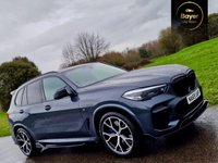 USED 2019 69 BMW X5 3.0 30d M Sport SUV 5dr Diesel Auto xDrive Euro 6 (s/s) (265 ps) FINANCE AVAILABLE