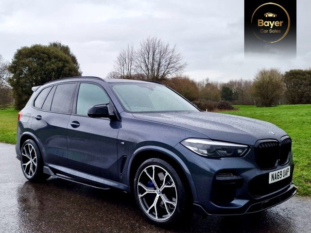 View our BMW X5