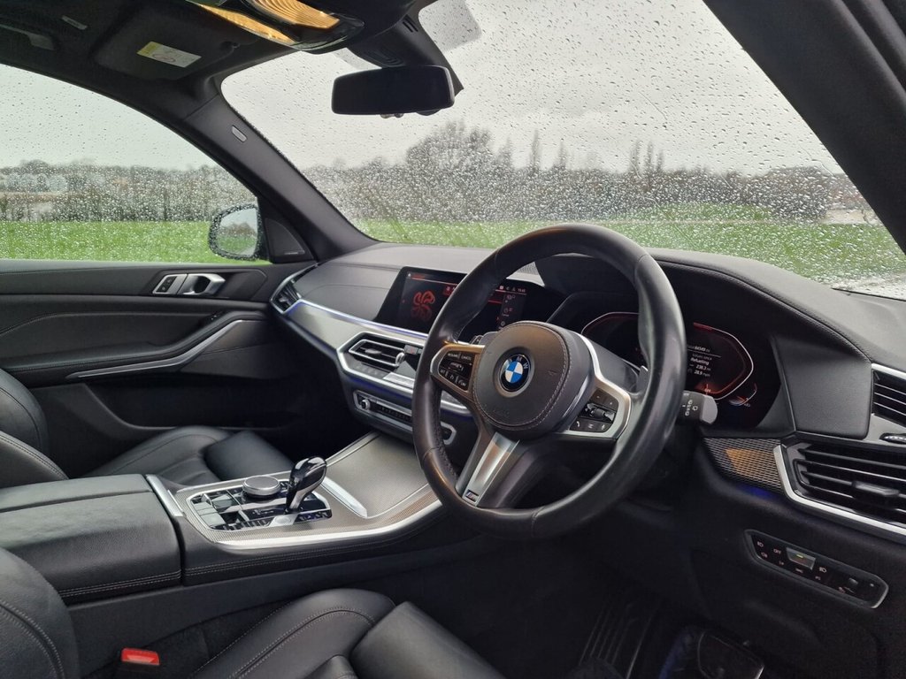 USED 2019 69 BMW X5 3.0 30d M Sport SUV 5dr Diesel Auto xDrive Euro 6 (s/s) (265 ps) FINANCE AVAILABLE